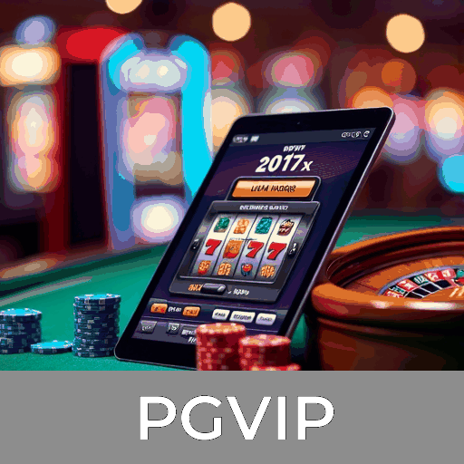 Cadastro na PGVIP