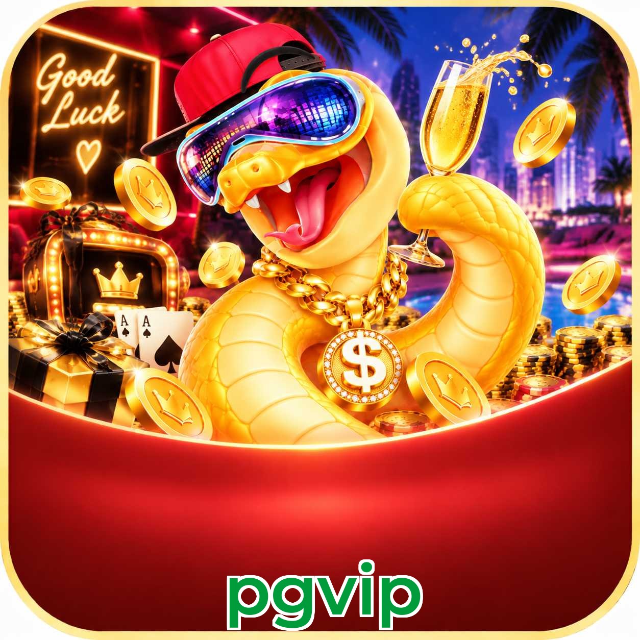 pgvip Saque