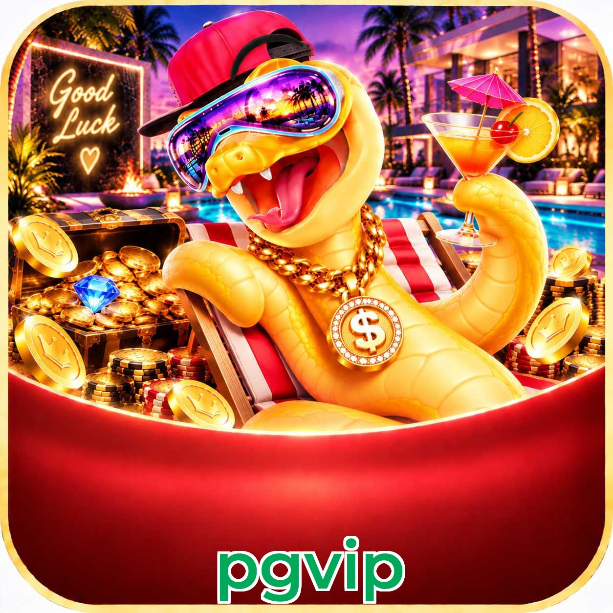 pgvip 2FA
