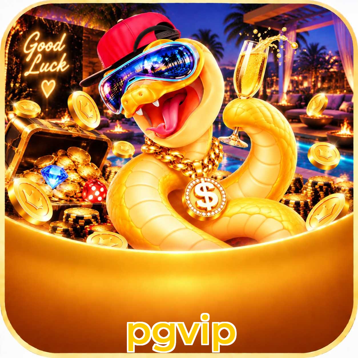 pgvip VIP Program