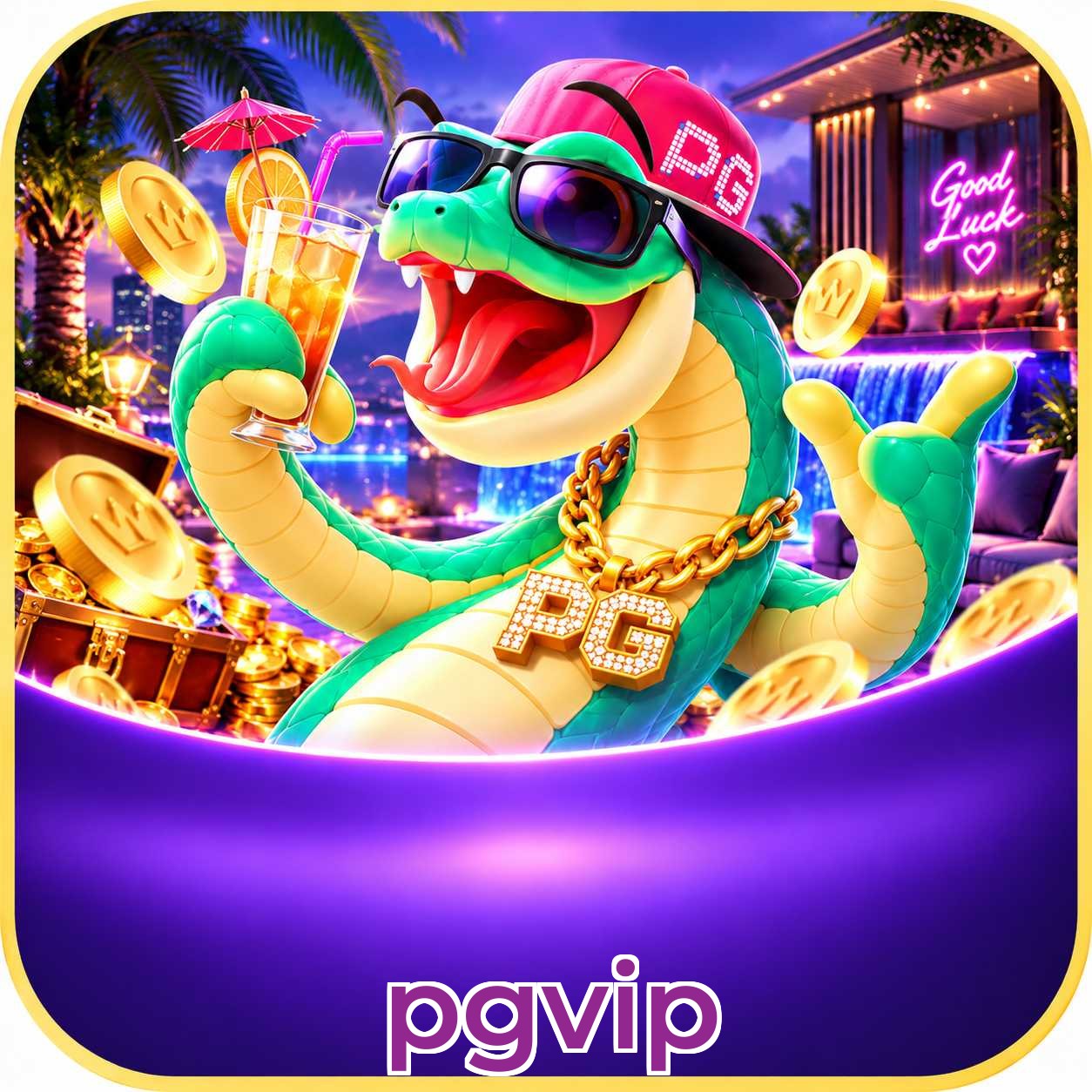 pgvip instalar Windows e Mac