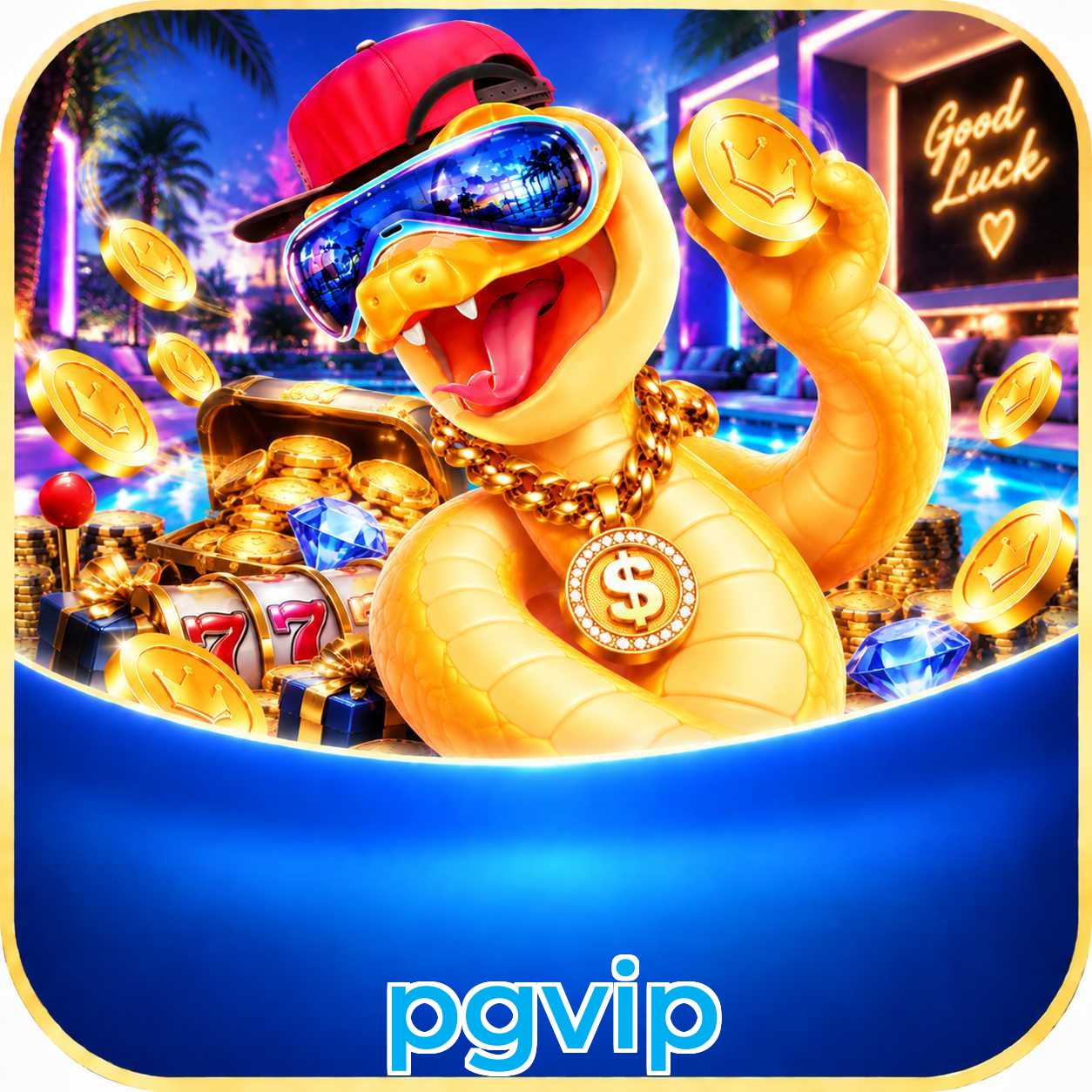 pgvip Logo