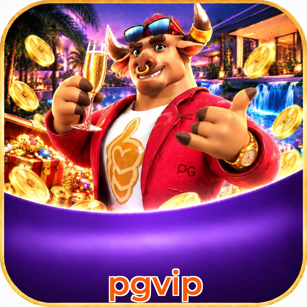pgvip Facebook Bonus