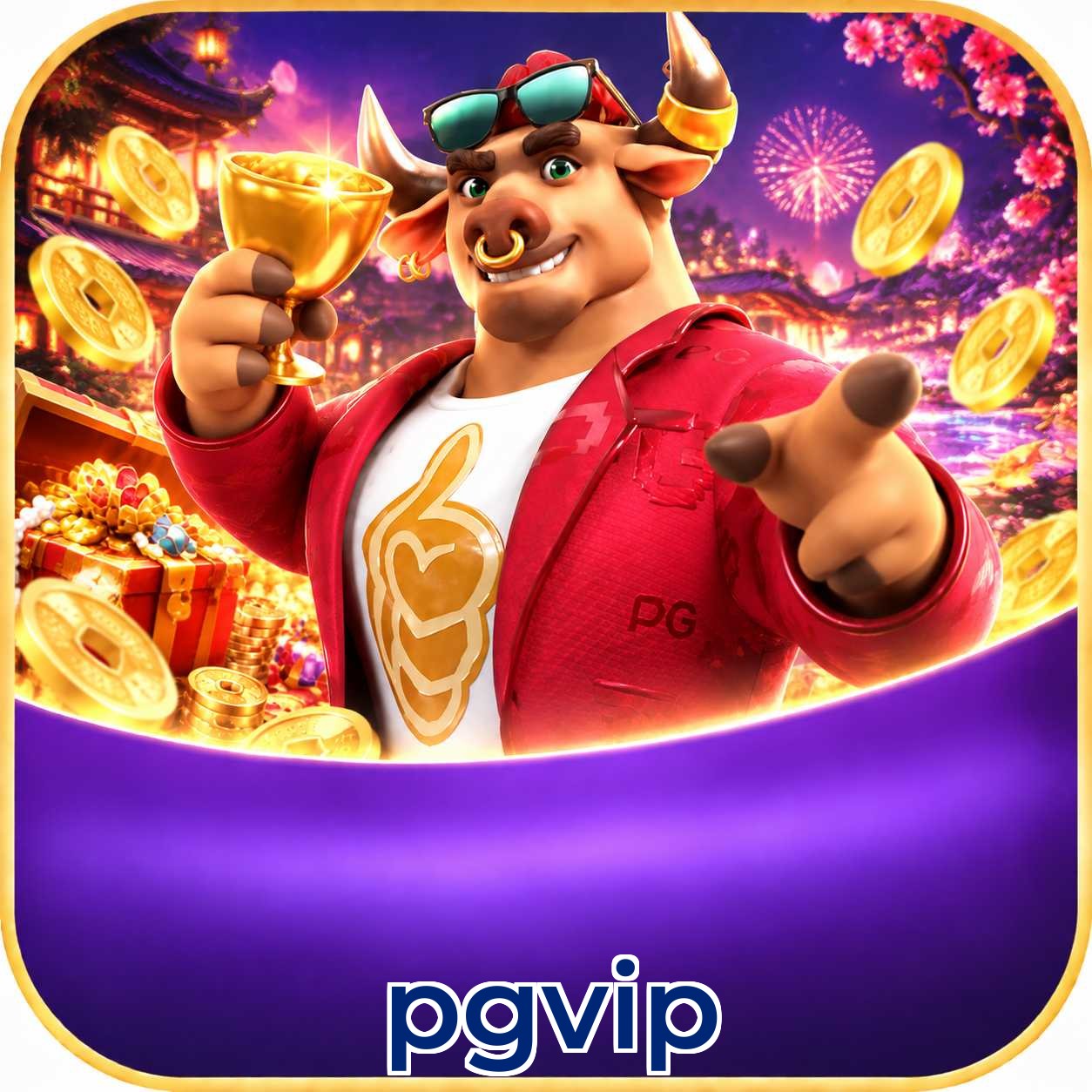 pgvip Logo