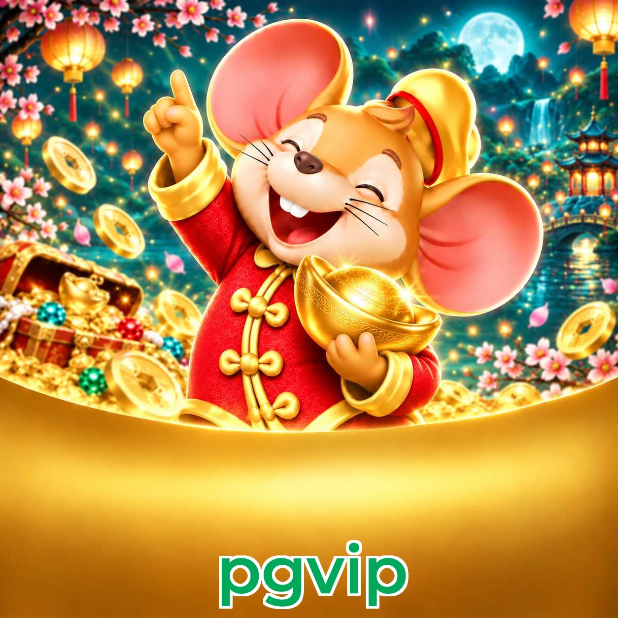 pgvip Welcome Bonus