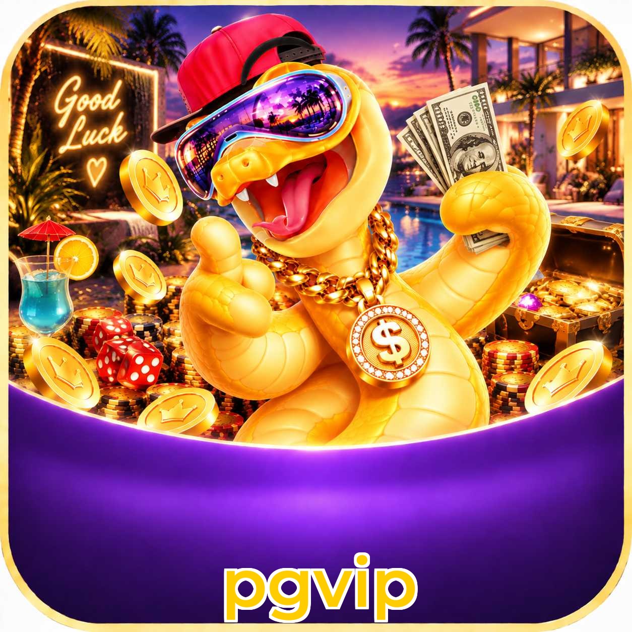 pgvip diferença entre baixar e instalar