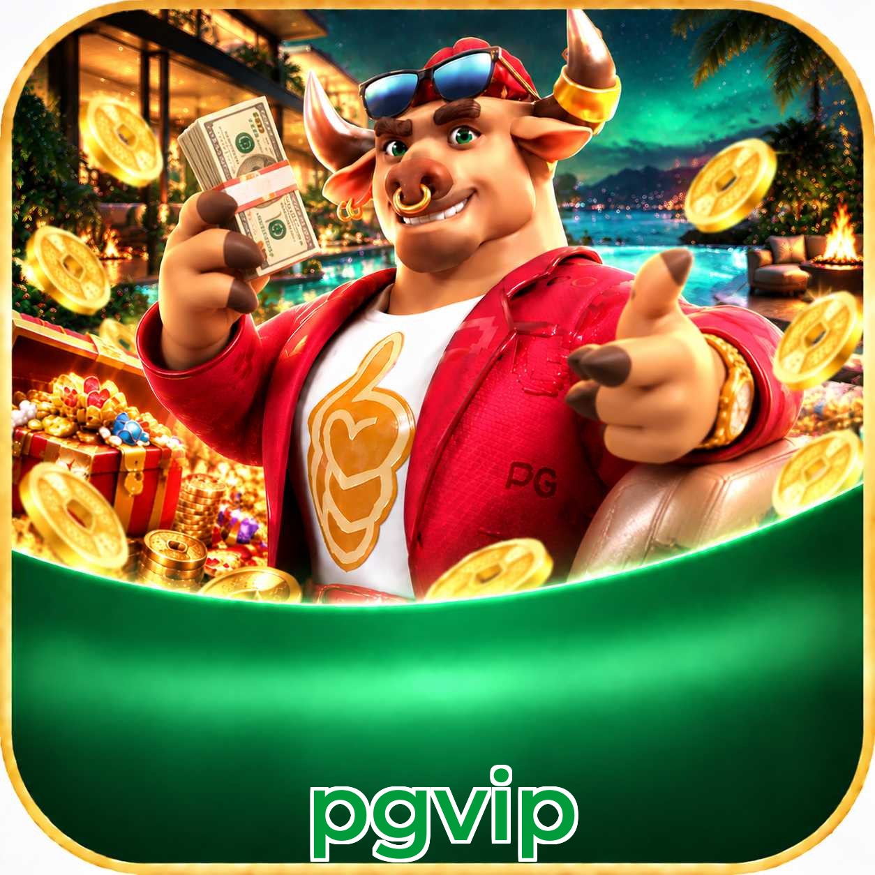pgvip Logo