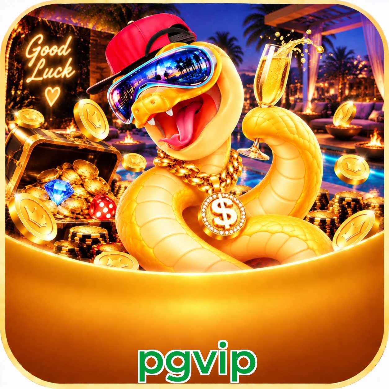pgvip Logo